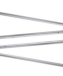 Big Agnes Accessory Backpacking Tarp Poles