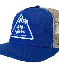 Big Agnes Retro Summit Trucker Hat