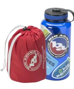 Big Agnes Accessory Park Bag Wedgie -Big Agnes Outdoor Store APBW20 STUFFED 003