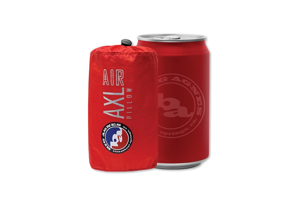 Big Agnes AXL Air Pillow 5 Big Agnes AXL Air Pillow - Image 3