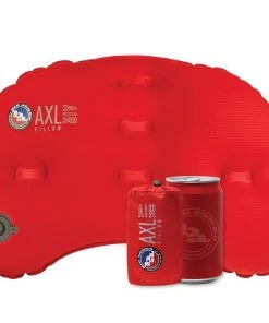 Big Agnes AXL Air Pillow 9 Big Agnes AXL Air Pillow -Big Agnes Outdoor Store AXLPILLOW inflated 004