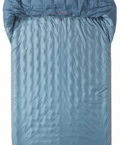 Big Agnes King Solomon 20° -Big Agnes Outdoor Store BDWKS BottomOnly 006