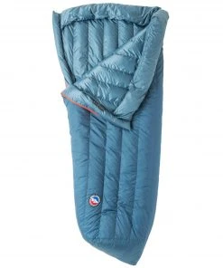 Big Agnes King Solomon 35° 13 Big Agnes King Solomon 35° -Big Agnes Outdoor Store BDWKS MummyOpen2 005 1