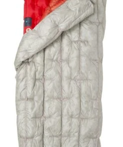 Big Agnes Fussell UL Quilt -Big Agnes Outdoor Store BFULQ20 TOP 004