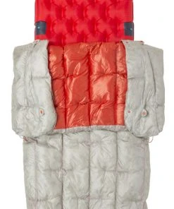 Big Agnes Fussell UL Quilt -Big Agnes Outdoor Store BFULQ20 TOP 006