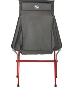 Big Agnes Big Six Camp Chair -Big Agnes Outdoor Store BIGSIX Asphalt 004