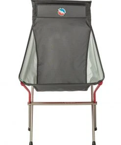 Big Agnes Big Six Camp Chair -Big Agnes Outdoor Store BIGSIX AsphaltGray 009