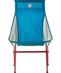 Big Agnes Big Six Camp Chair -Big Agnes Outdoor Store BIGSIX BlueGray 005