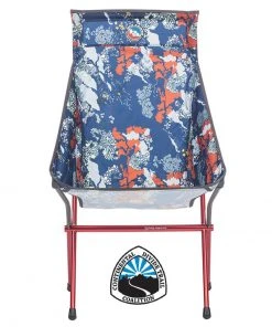 Big Agnes Big Six Camp Chair -Big Agnes Outdoor Store BIGSIX Lichen front 011