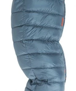 Big Agnes Lost Ranger 3N1 0° -Big Agnes Outdoor Store BLR3N1 InnerBagTopView 004