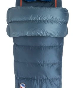 Big Agnes Lost Ranger 3N1 0° -Big Agnes Outdoor Store BLR3N1 OuterBagOpenwithPillow 003