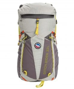 Big Agnes Ditch Rider 32L -Big Agnes Outdoor Store BPDR3222 Fog Front 003