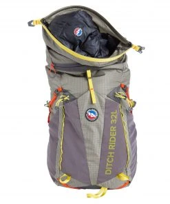 Big Agnes Ditch Rider 32L -Big Agnes Outdoor Store BPDR3222 Frontopen 006