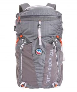 Big Agnes Ditch Rider 32L -Big Agnes Outdoor Store BPDR3222 Shark Front 004
