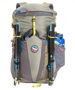 Big Agnes Ditch Rider 32L -Big Agnes Outdoor Store BPDR3222 frontgear 005