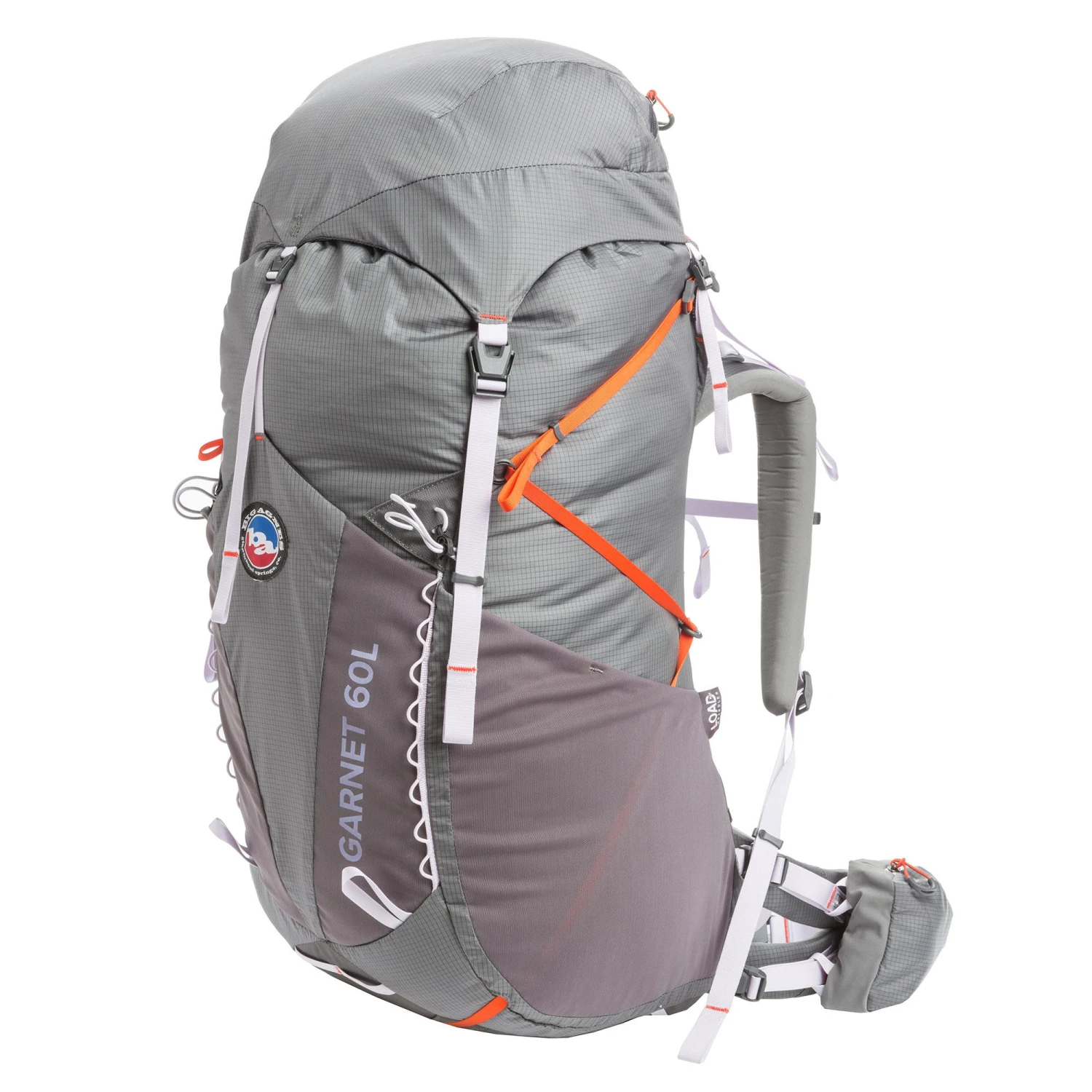 Big Agnes Garnet 60L 3 Big Agnes Garnet 60L