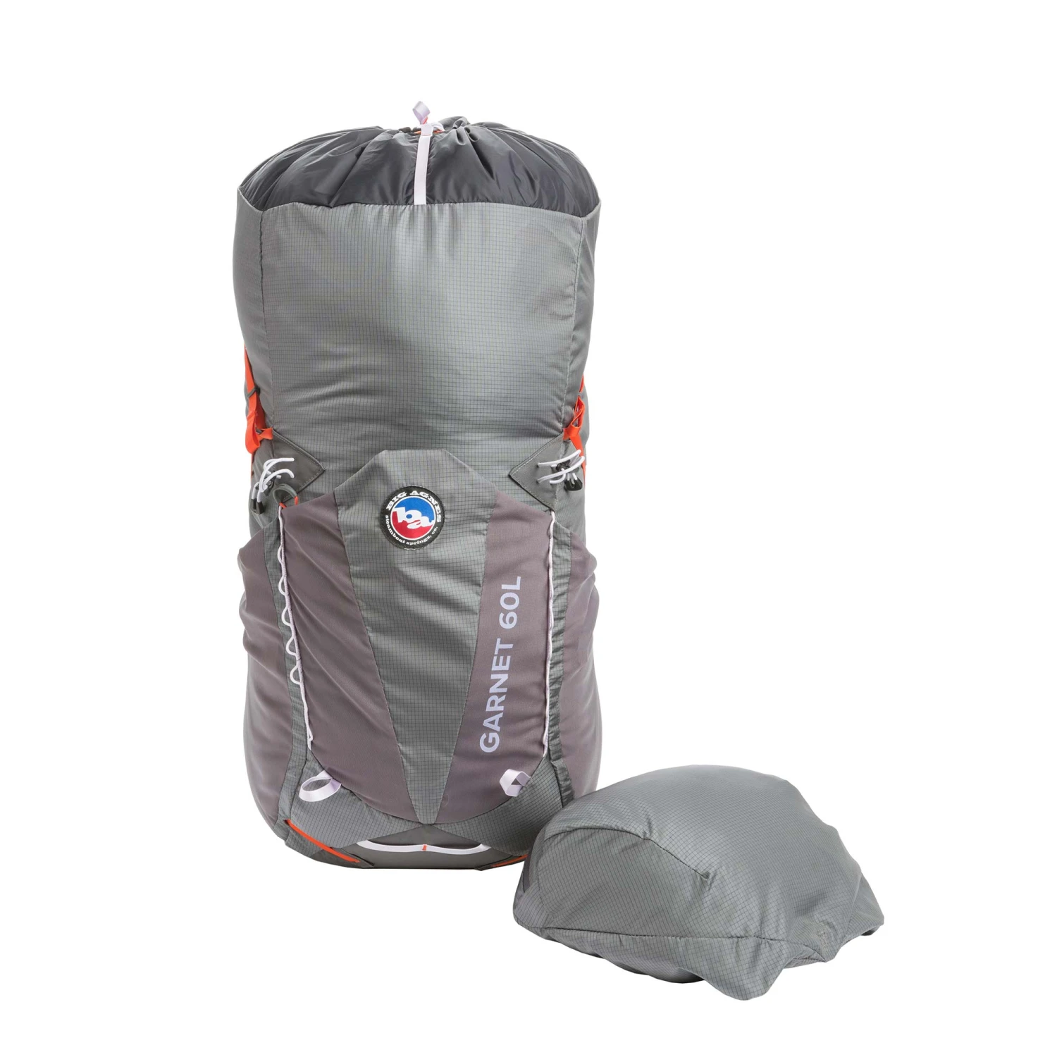 Big Agnes Garnet 60L 8 Big Agnes Garnet 60L - Image 6