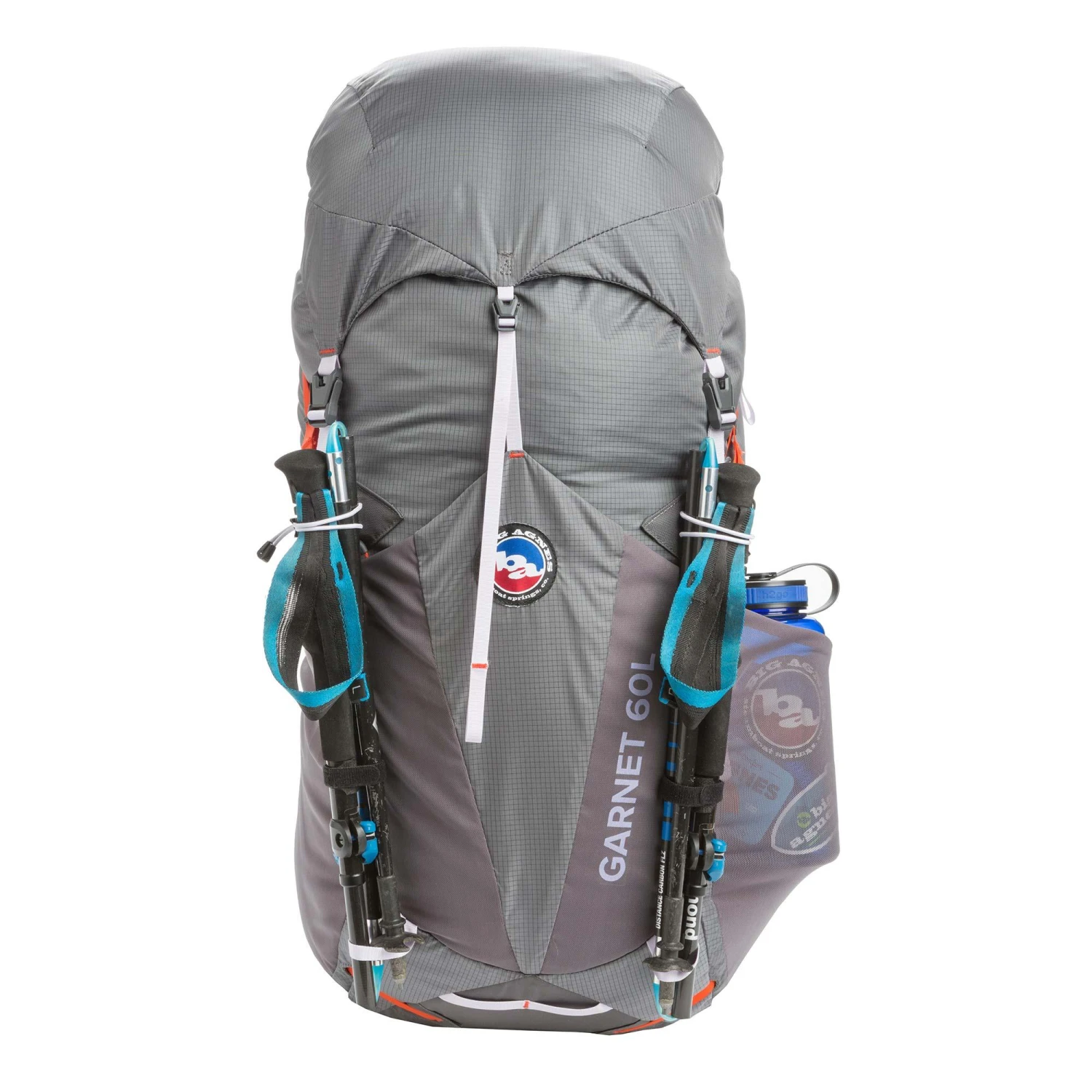 Big Agnes Garnet 60L 9 Big Agnes Garnet 60L - Image 7