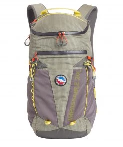 Big Agnes Impassable 20L 16 Big Agnes Impassable 20L -Big Agnes Outdoor Store BPI2022 Olive Front 004