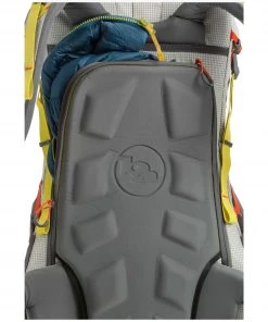 Big Agnes Prospector 50L 16 Big Agnes Prospector 50L -Big Agnes Outdoor Store BPP5022 BackZip2 005