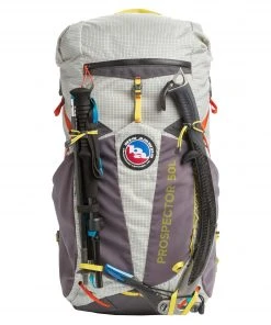 Big Agnes Prospector 50L 17 Big Agnes Prospector 50L -Big Agnes Outdoor Store BPP5022 FrontGear2 006