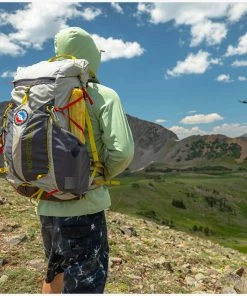 Big Agnes Prospector 50L 21 Big Agnes Prospector 50L -Big Agnes Outdoor Store BPP5022 LS 099