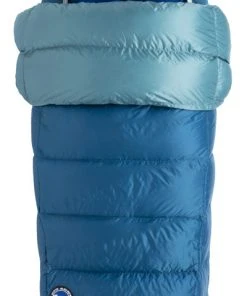 Big Agnes Roxy Ann 3N1 15° 13 Big Agnes Roxy Ann 3N1 15° -Big Agnes Outdoor Store BWRA3N1 OuterBagOpenwithPillow 004