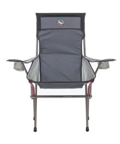 Big Agnes Big Six Armchair -Big Agnes Outdoor Store BigSixArmchair AsphaltGray 006