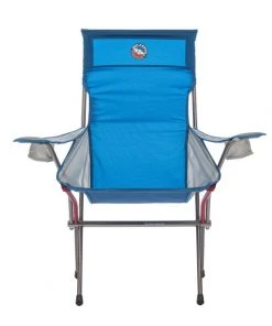 Big Agnes Big Six Armchair -Big Agnes Outdoor Store BigSixArmchair BlueGray 012