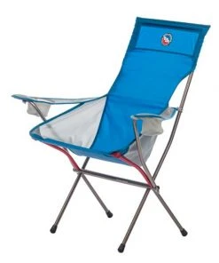 Big Agnes Big Six Armchair -Big Agnes Outdoor Store BigSixArmchair BlueGray 013