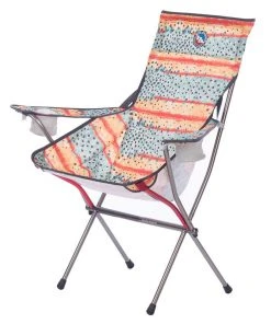 Big Agnes Big Six Armchair -Big Agnes Outdoor Store BigSixArmchair Greenback 011