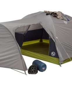Big Agnes Blacktail 3 Hotel Bikepack -Big Agnes Outdoor Store BlacktailBP3 tentwfly 003