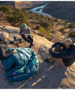 Big Agnes Camp Robber Down Blanket -Big Agnes Outdoor Store CCRB LS 004