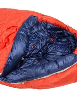 Big Agnes Cinnabar -40˚ -Big Agnes Outdoor Store CINNABAR detail 004