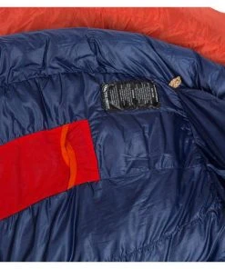 Big Agnes Cinnabar -40˚ -Big Agnes Outdoor Store CINNABAR interior 011