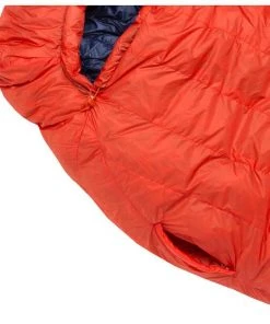 Big Agnes Cinnabar -40˚ -Big Agnes Outdoor Store CINNABAR interior2 006