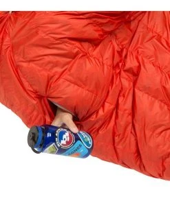 Big Agnes Cinnabar -40˚ -Big Agnes Outdoor Store CINNABAR interior2 007