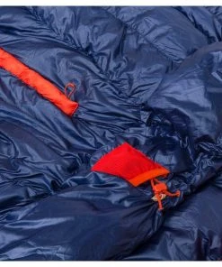 Big Agnes Cinnabar -40˚ -Big Agnes Outdoor Store CINNABAR interior2 009