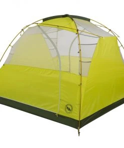 Big Agnes Chimney Creek 4 -Big Agnes Outdoor Store ChimneyCreek4 BodyClosed 006