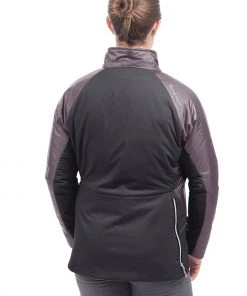 Big Agnes Women's Crystal Jacket -Big Agnes Outdoor Store CrystalJacket2021 ElderberryPavement 004