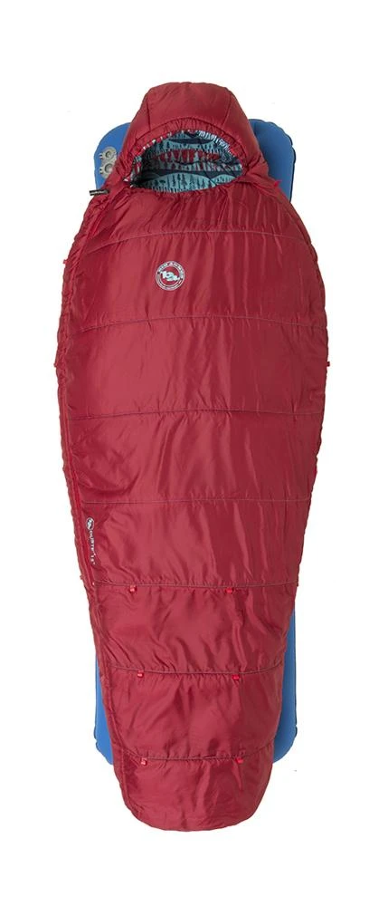 Big Agnes Duster 15° 3 Big Agnes Duster 15°