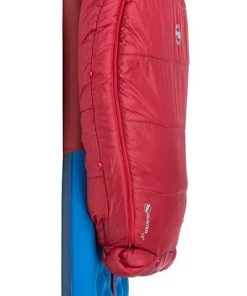 Big Agnes Duster 15° 10 Big Agnes Duster 15° -Big Agnes Outdoor Store DUSTER2018 Side1 003