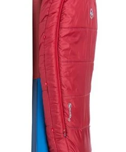 Big Agnes Duster 15° 12 Big Agnes Duster 15° -Big Agnes Outdoor Store DUSTER2018 Side3 005