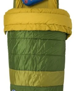 Big Agnes Echo Park 20˚ -Big Agnes Outdoor Store ECHOPARK TOP 003 1