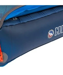 Big Agnes Goosenest Inflatable Cot 12 Big Agnes Goosenest Inflatable Cot -Big Agnes Outdoor Store FGNIC21 buckleclose 005