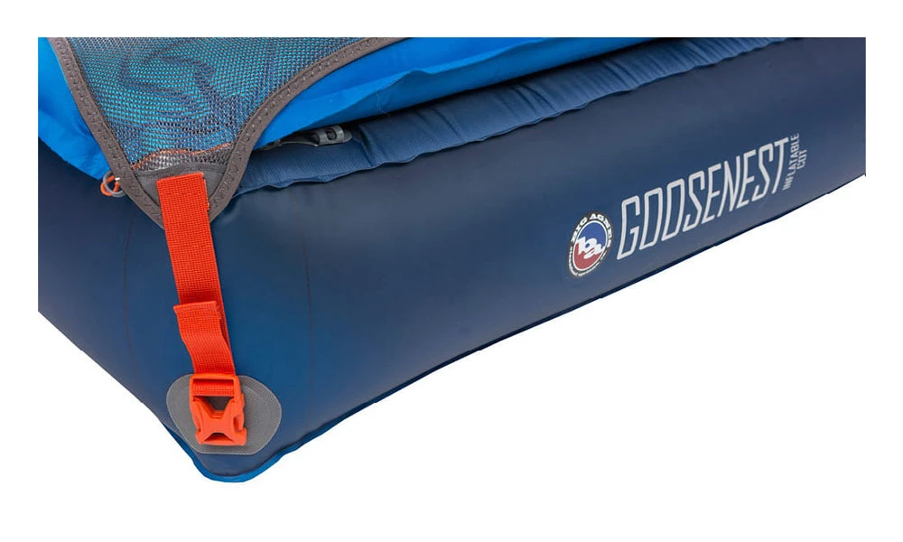 Big Agnes Goosenest Inflatable Cot 7 Big Agnes Goosenest Inflatable Cot - Image 5