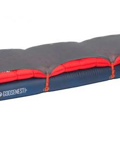 Big Agnes Goosenest Inflatable Cot 11 Big Agnes Goosenest Inflatable Cot -Big Agnes Outdoor Store FGNIC21 withpadside 004