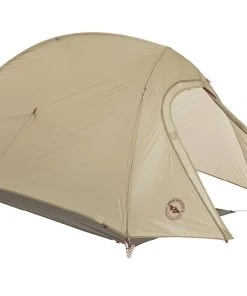 Big Agnes Fly Creek HV UL1 -Big Agnes Outdoor Store FLYCREEKHVUL1 OliveGreen fastfly 005