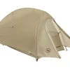 Big Agnes Fly Creek HV UL1 -Big Agnes Outdoor Store FLYCREEKHVUL1 OliveGreen flyopen 001