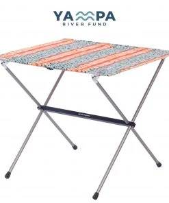 Big Agnes Soul Kitchen Camp Table -Big Agnes Outdoor Store FSKCT Greenback YRF 003